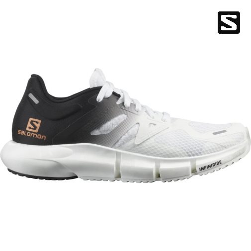 Sapatilhas de Corrida Salomon Predict 2 Feminino Pretas Branco | PT O03784